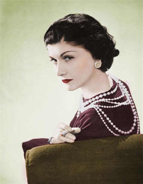 life of coco chanel|coco chanel most famous work.